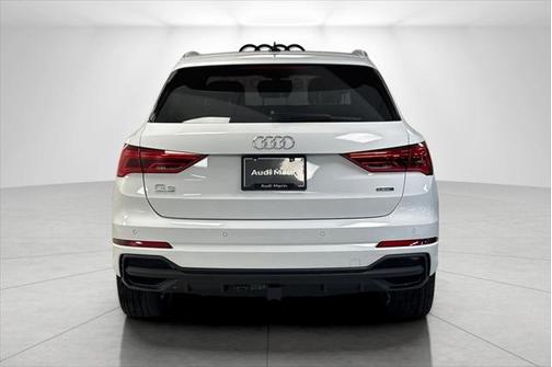 2025 Audi Q3 45 S line Premium Plus