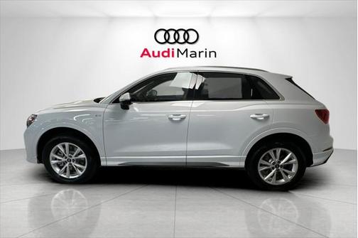2025 Audi Q3 45 S line Premium Plus