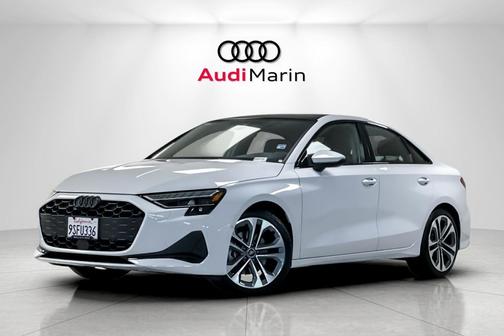 2025 Audi A3 Premium