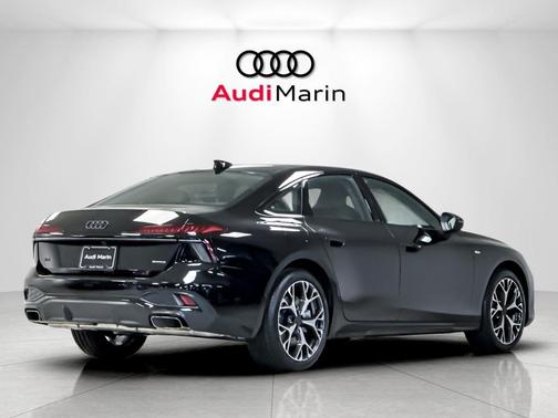 2026 Audi A6 Premium Plus quattro S tronic