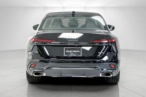 2026 Audi A6 Premium Plus quattro S tronic