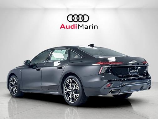 2026 Audi A6 Premium Plus quattro S tronic