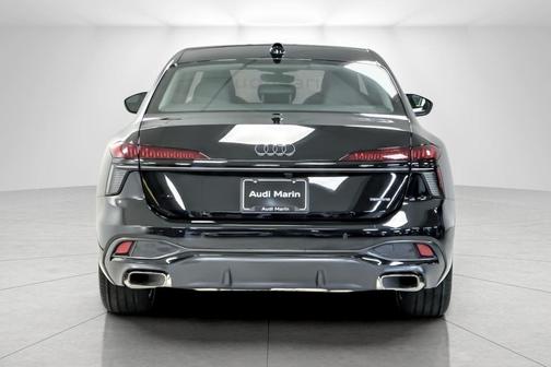 2026 Audi A6 Premium Plus quattro S tronic