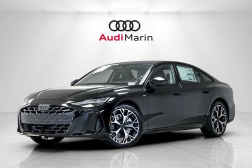 2026 Audi A6 Premium Plus quattro S tronic