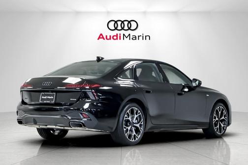 2026 Audi A6 Premium Plus quattro S tronic