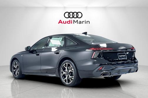 2026 Audi A6 Premium Plus quattro S tronic