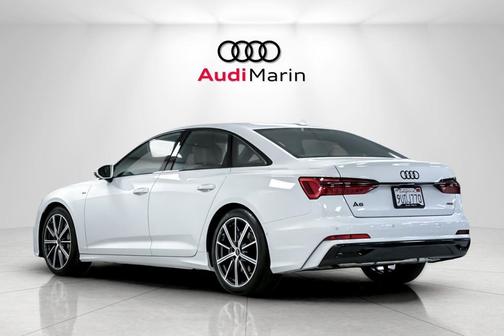 2025 Audi A6 55 Premium Plus