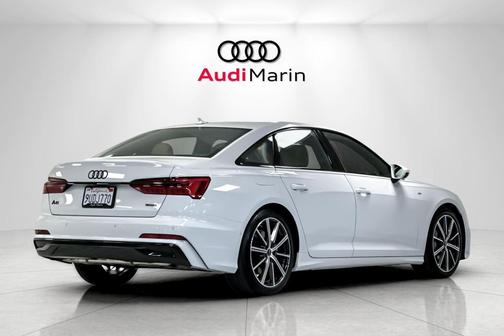 2025 Audi A6 55 Premium Plus