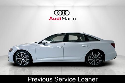 2025 Audi A6 55 Premium Plus