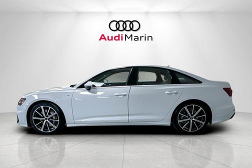 2025 Audi A6 55 Premium Plus