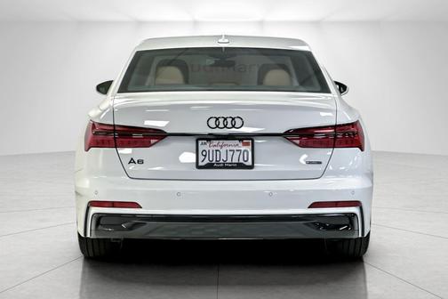 2025 Audi A6 55 Premium Plus