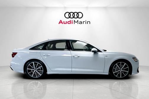2025 Audi A6 55 Premium Plus