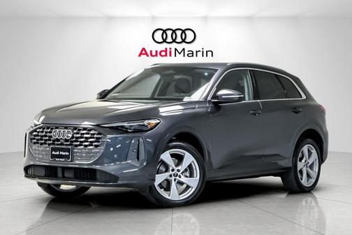 2025 Audi Q5 Premium Plus TFSI quattro S tronic