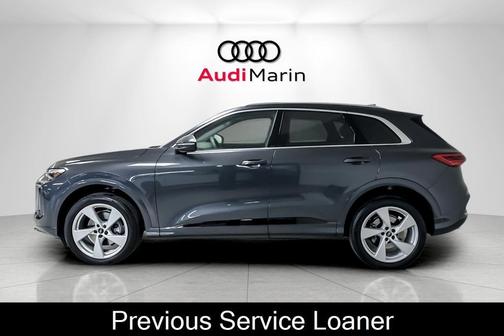 2025 Audi Q5 Premium Plus TFSI quattro S tronic