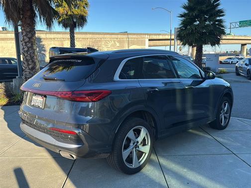 2025 Audi Q5 Premium Plus TFSI quattro S tronic