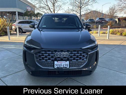 2025 Audi Q5 Premium Plus TFSI quattro S tronic