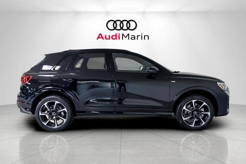 2025 Audi Q3 45 S line Premium Plus