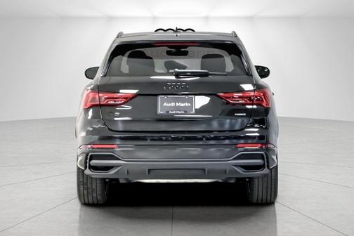 2025 Audi Q3 45 S line Premium Plus