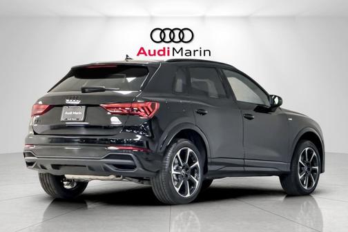 2025 Audi Q3 45 S line Premium Plus