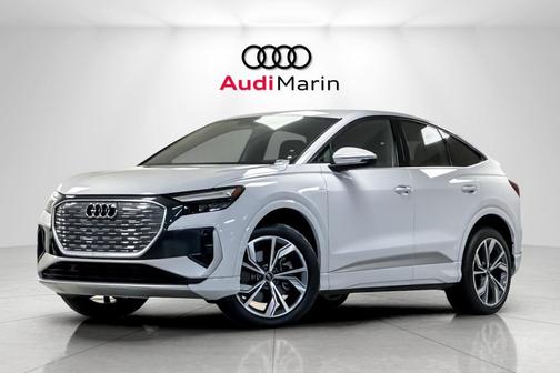 2023 Audi Q4 e-tron Premium Plus 50 quattro