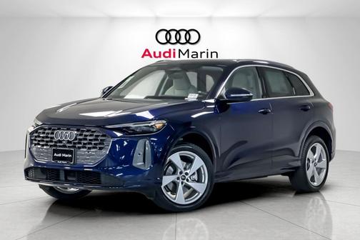 2025 Audi Q5 Premium Plus