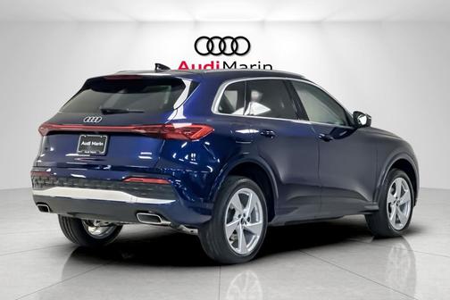 2025 Audi Q5 Premium Plus