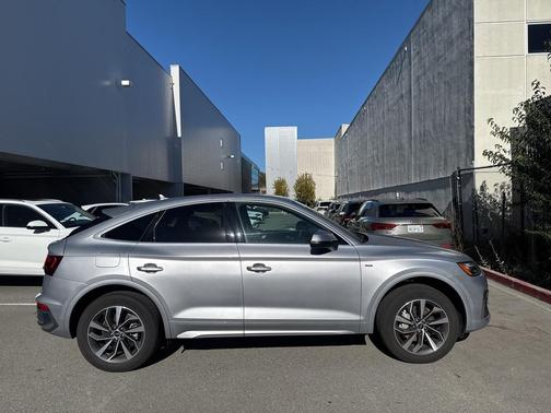 2023 Audi Q5 45 S line Premium Plus