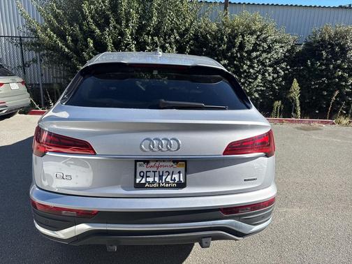 2023 Audi Q5 45 S line Premium Plus