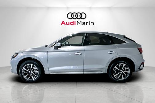 2023 Audi Q5 45 S line Premium Plus