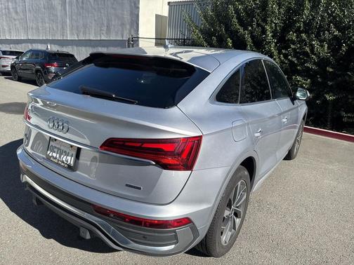 2023 Audi Q5 45 S line Premium Plus