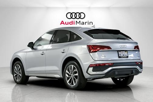2023 Audi Q5 45 S line Premium Plus