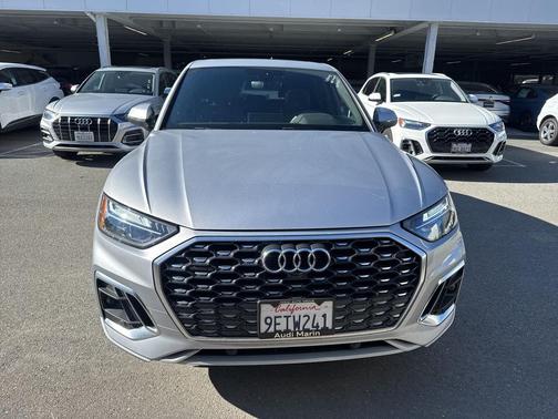 2023 Audi Q5 45 S line Premium Plus