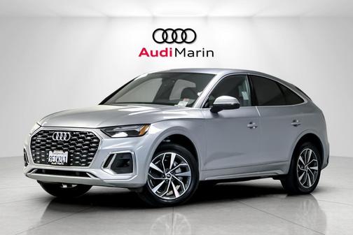 2023 Audi Q5 45 S line Premium Plus