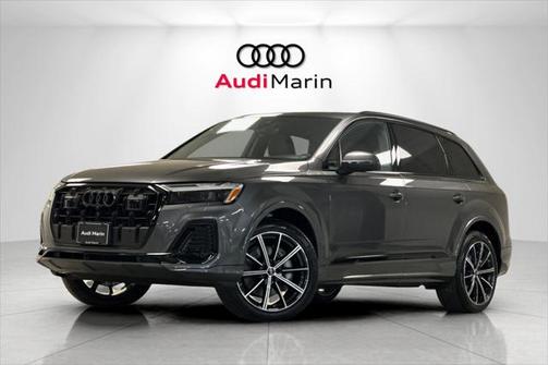 2025 Audi Q7 45 Premium Plus