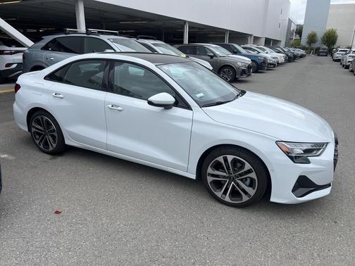 2025 Audi A3 Premium