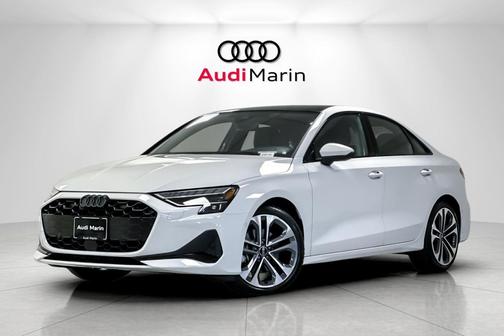 2025 Audi A3 Premium