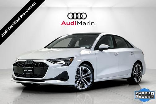 2025 Audi A3 Premium