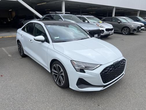 2025 Audi A3 Premium