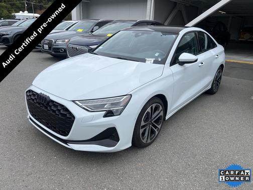2025 Audi A3 Premium