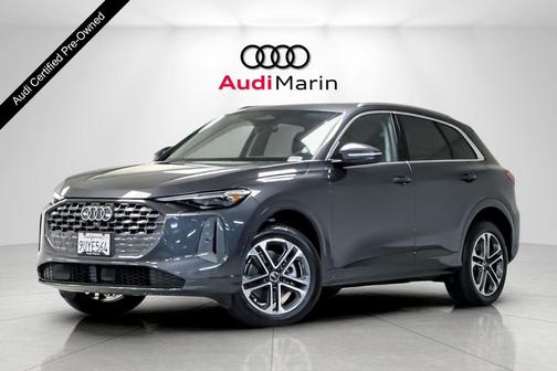 2025 Audi Q5 Premium Plus TFSI quattro S tronic