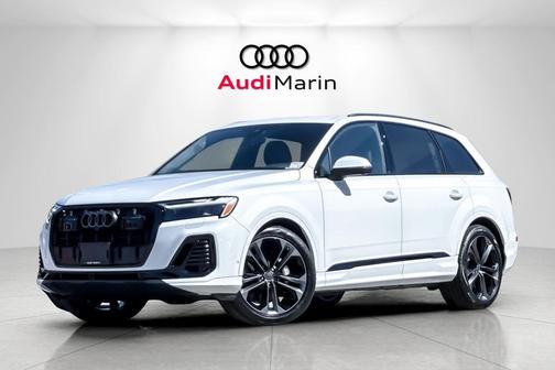 2026 Audi Q7 55 Premium Plus