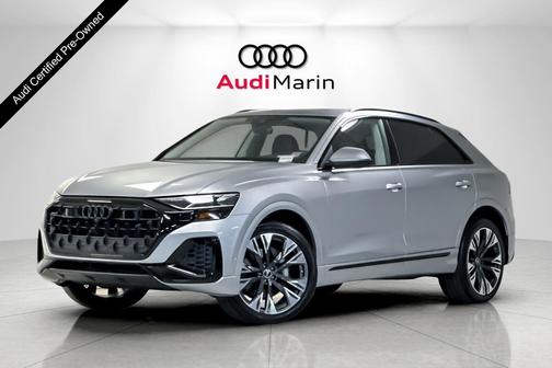 2025 Audi Q8 55 Premium Plus