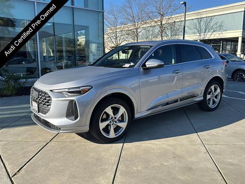 2025 Audi Q5 Premium Plus TFSI quattro S tronic