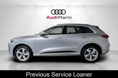 2025 Audi Q5 Premium Plus TFSI quattro S tronic