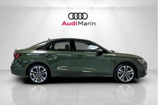 2025 Audi A3 Premium
