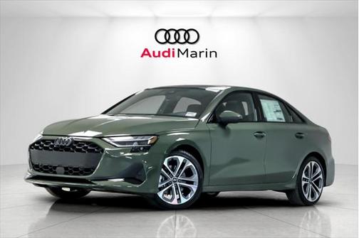 2025 Audi A3 Premium