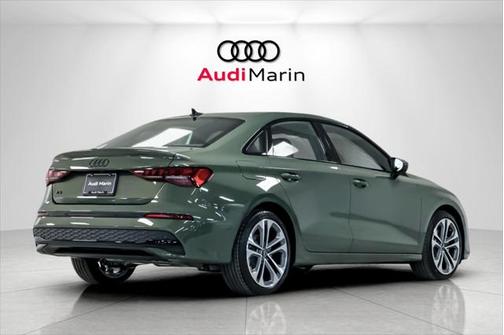 2025 Audi A3 Premium