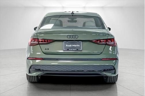 2025 Audi A3 Premium