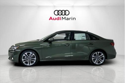 2025 Audi A3 Premium
