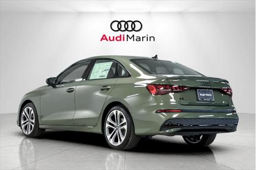 2025 Audi A3 Premium